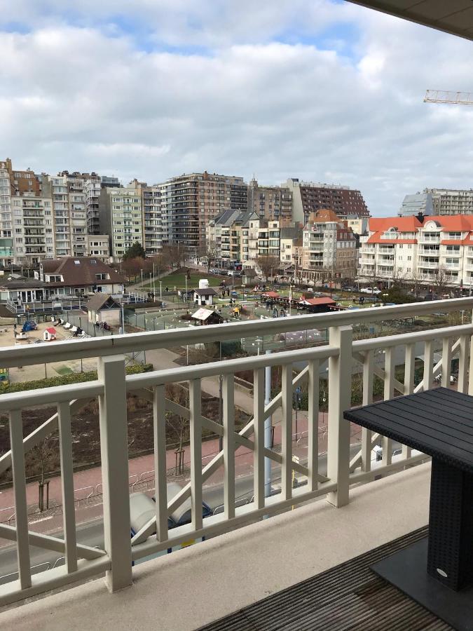 Apartament Duplex Blankenberge Zewnętrze zdjęcie